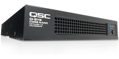 QSC Q-SYS Core Nano